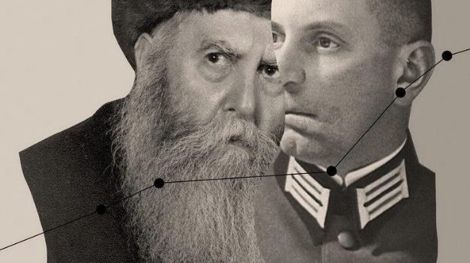 Нацист, который спас Любавичского Ребе