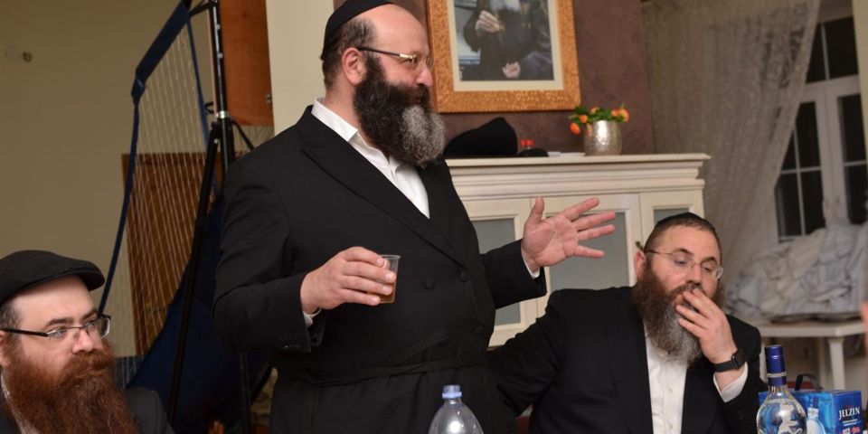 Фарбренген в честь 10 Швата – 70 лет руководства Любавичского Ребе