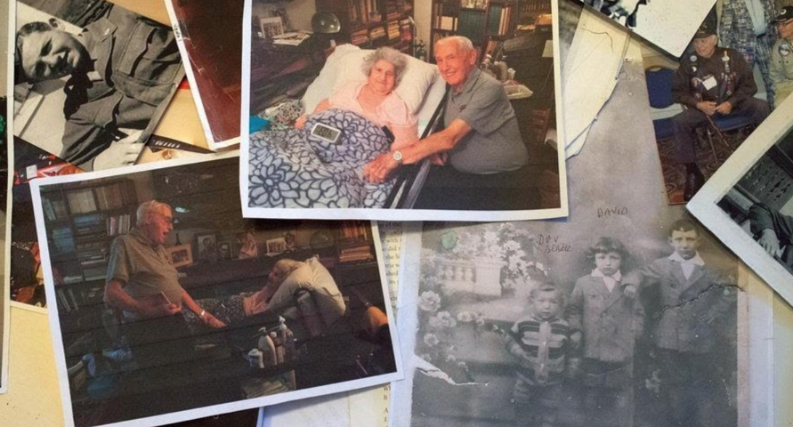 Они полюбили друг друга в Освенциме