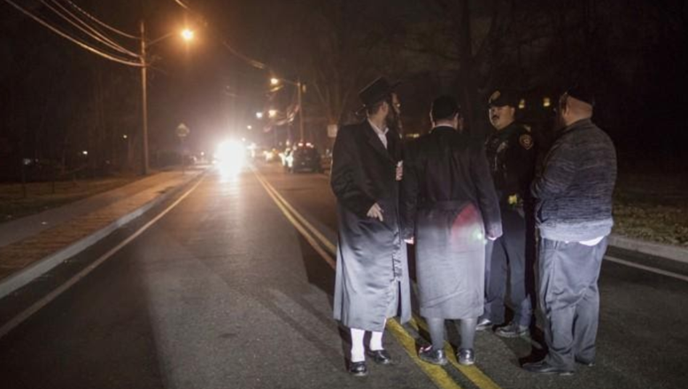 Евреи уходят в подполье