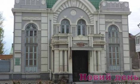 Спроба підпалу синагоги – антисемітська вихватка у Херсоні