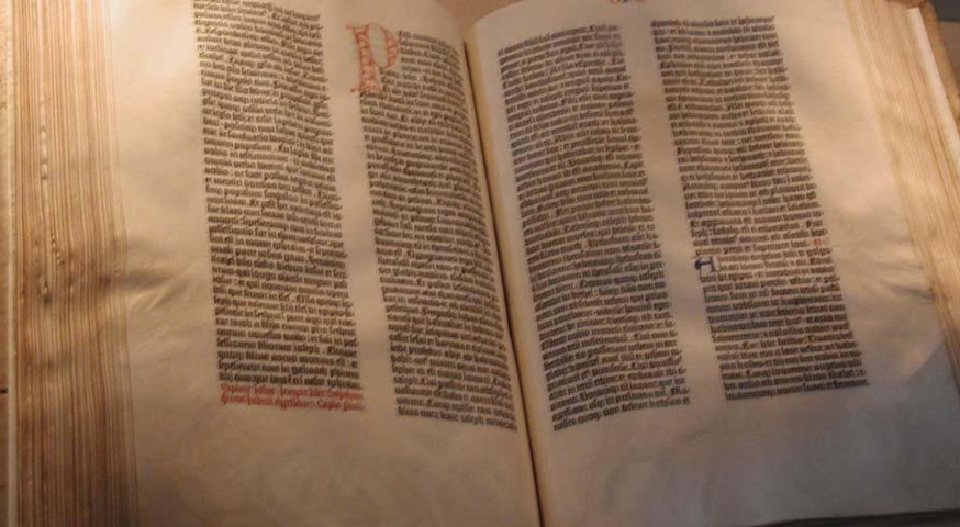 Утраченная 1000-летняя еврейская Библия найдена на полке каирской синагоги