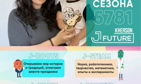 ОТКРЫТИЕ НОВОГО СЕЗОНА JFuture Kherson✡