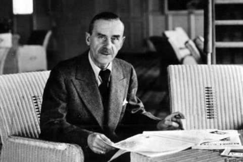 Томас Манн и еврейство