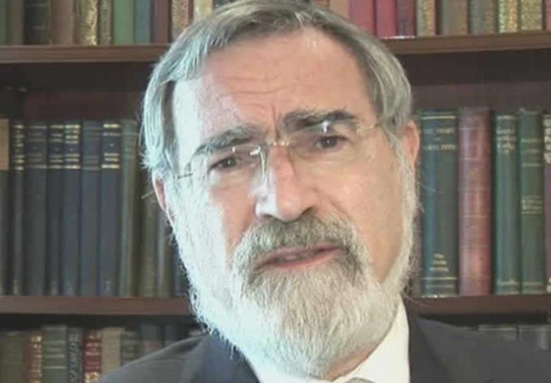 Раввин и лорд