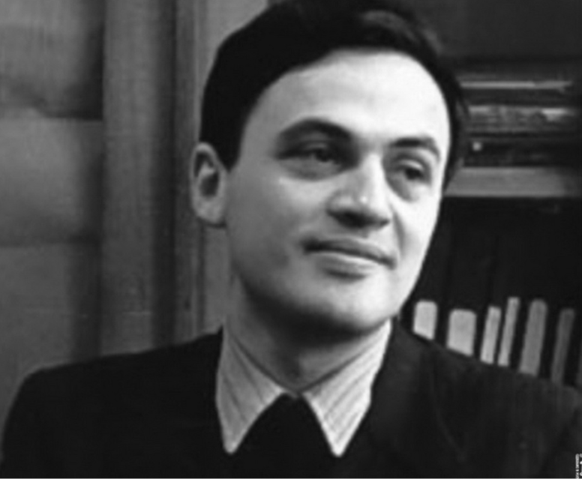 Натан Эйдельман