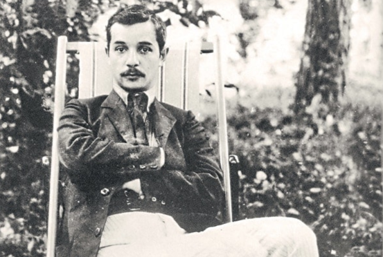 Человек, который заставлял людей смеяться