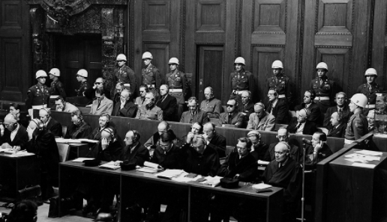 Комментарий: Нюрнберг, 75 лет спустя