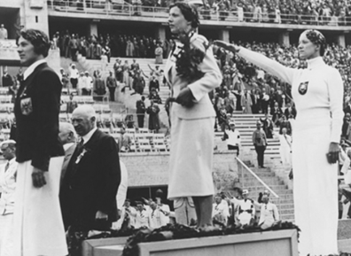 Когда евреи не знали себе равных в фехтовании