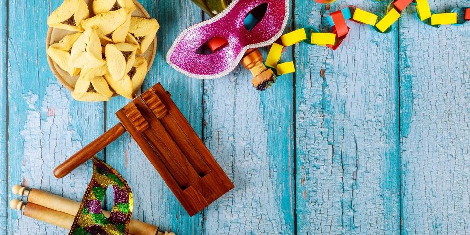 Хаг Пурим Самеах!