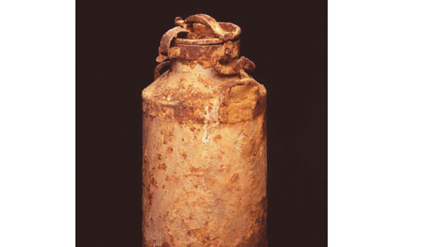 Молочный бидон