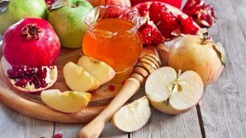 Расписание на осенние праздники – Тишрей 5782