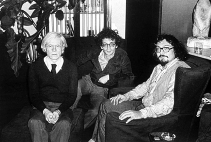 Александр Меламид: «Инструментарий антисемитов давно разработан»