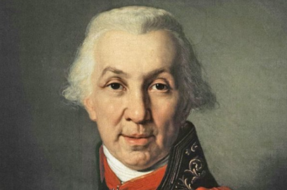 Не победил горячий Державин…