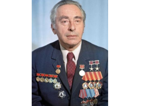 «Летающие танки» конструктора Нудельмана