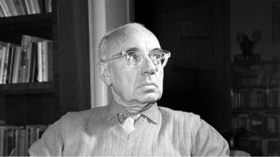 «Еврей» Иоганнеса Бехера