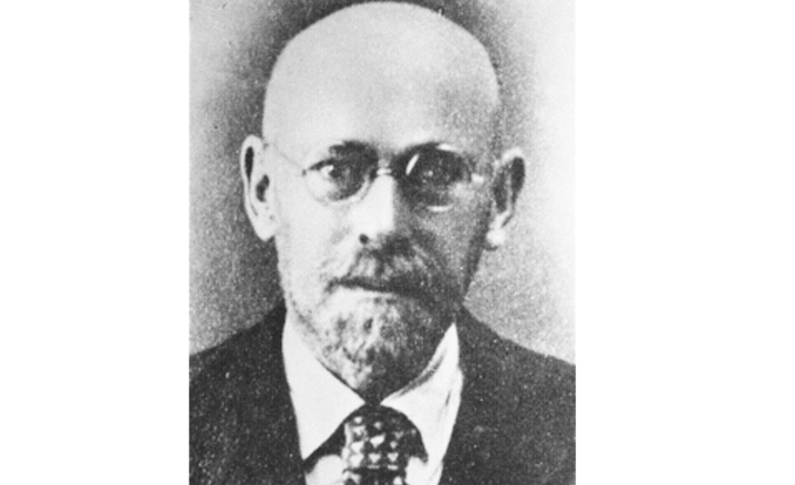 Старый доктор из Варшавы