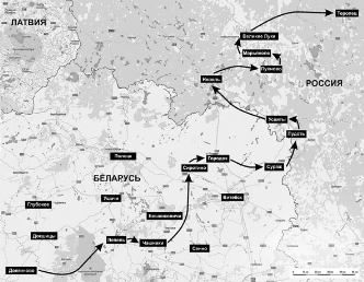 «Марш жизни» Киселева: как это было и как отразилось в искусстве