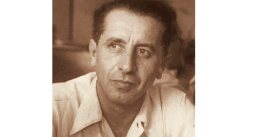 1930‑е. «Шир а‑эмек» (1934)