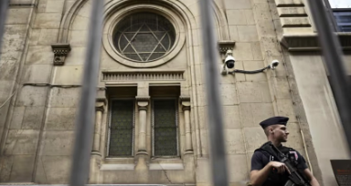 «Много боли»: евреи Европы опасаются роста антисемитизма после нападения ХАМАСа