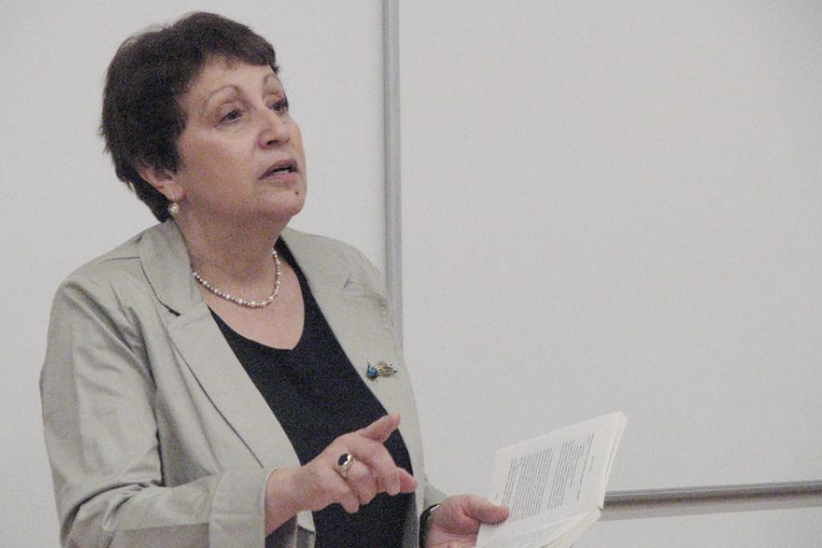 «Академическая среда является питомником самого омерзительного и оголтелого антисемитизма»