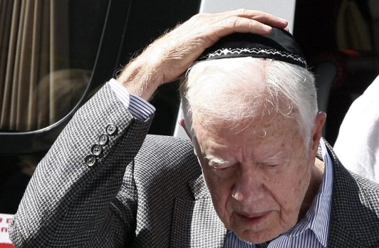 Jewish News Syndicate: Джимми Картер ненавидел евреев, а не только Израиль