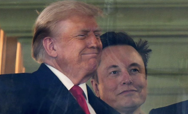 Реальный Трамп