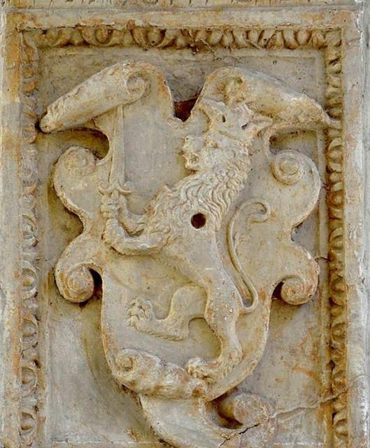 Гербы из гетто