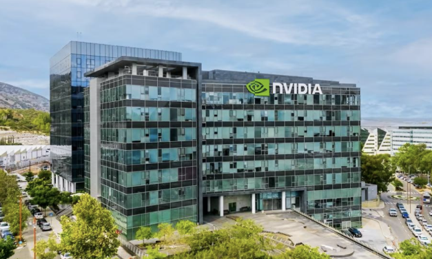 Израильский след в империи Nvidia