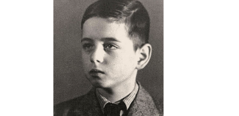 Мальчик и сад. Памяти Франты Басса