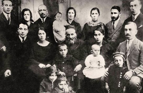 Инженер и раввин из Глубокого