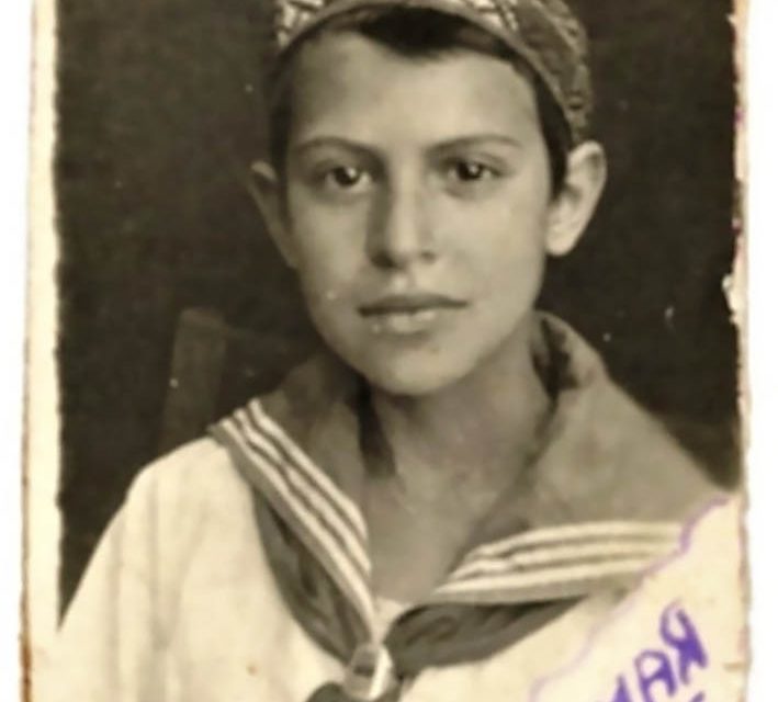 «Это тот дядя, который обещал мне мельницу»