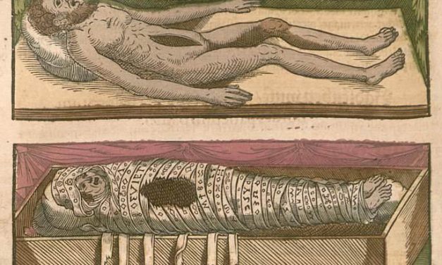 Кошерна ли мумия.