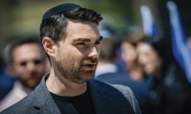 Что показала отчаянная попытка Бена Шапиро остановить правый антисемитизм в США