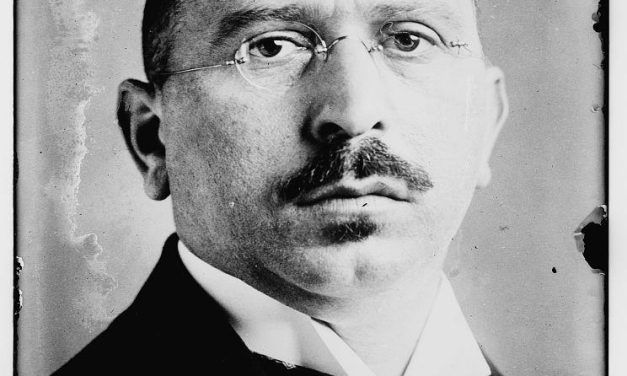 Требич-Линкольн: еврей-нацист, британский депутат и «далай-лама» в одном лице