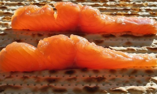 7 советов к Песаху от израильских диетологов: как не набрать вес.