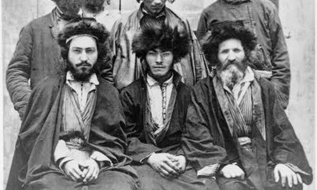 Искушение эросом в сефардском Амстердаме XVIII столетия