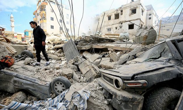 Краткая аналитика: США, Израиль и Иран