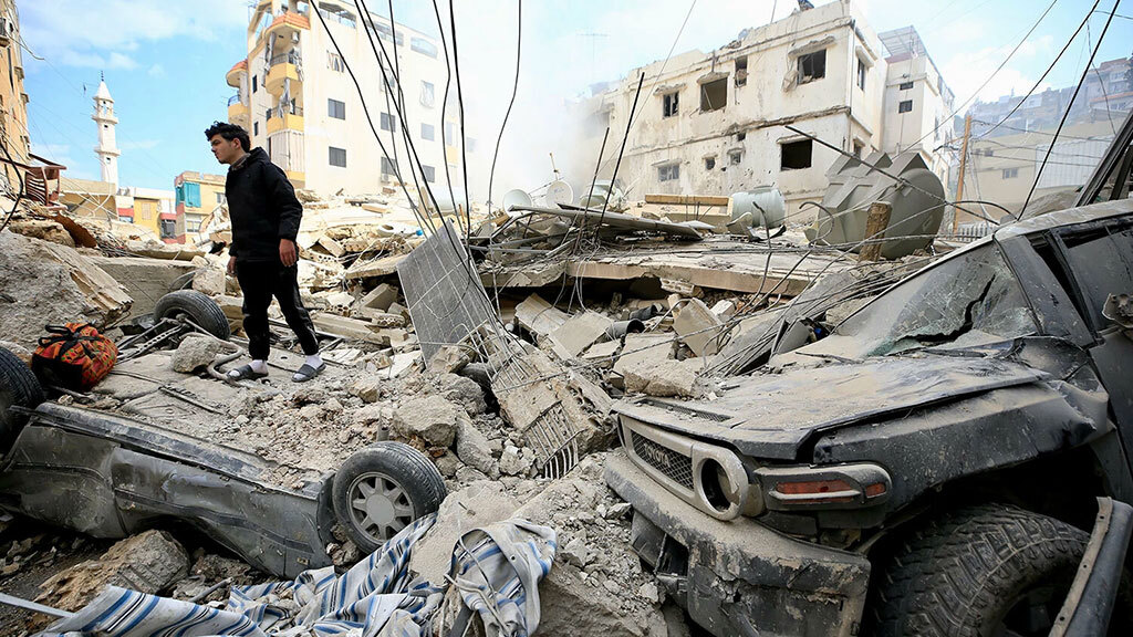 Краткая аналитика: США, Израиль и Иран