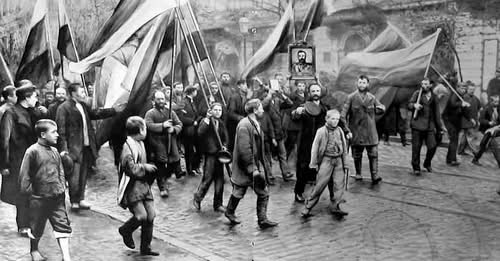 Погром 1905 года в Одессе: исследование отдельного случая