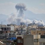 Ситуация на Ближнем Востоке за прошлую неделю