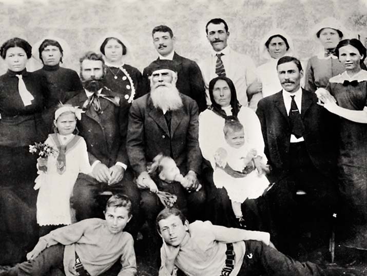 О еврейском статусе субботников — выходцев из Ильинки