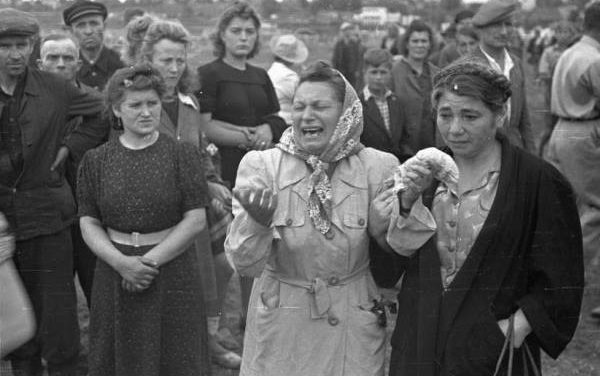 Размышления о еврейском погроме 1946 года в Кельце