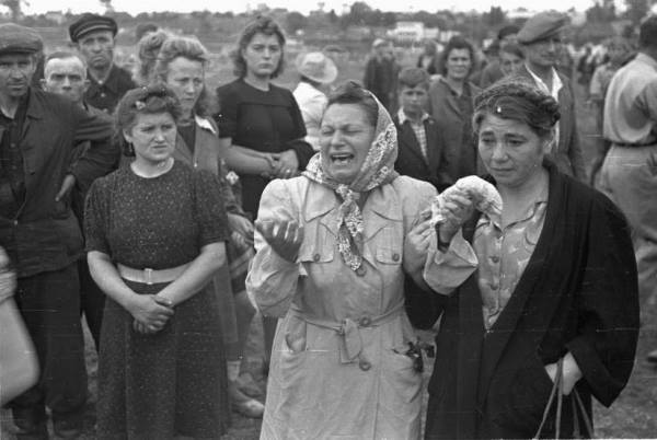 Размышления о еврейском погроме 1946 года в Кельце