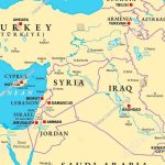 Краткая сводка ситуации на Ближнем Востоке за истекшую неделю