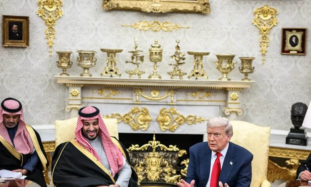 Почему Трамп связал ядерное будущее Саудовской Аравии с Израилем.