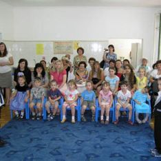 Наконец, наши дошкольнята стали первоклассниками!