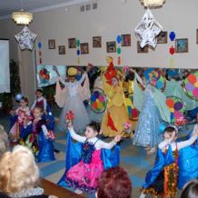 День творчества на Планете Детства