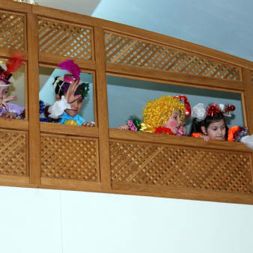 Пурим в Херсонской синагоге и облдрамтеатре