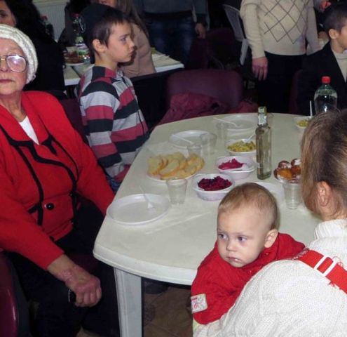 Ханука має талант